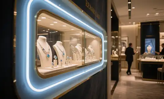 LED Neon Commercial and Decorative Applications